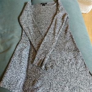 White House Black Market tunic sweater